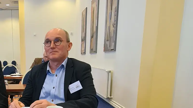 Fynbo nyvalgt i DBO-bestyrelse