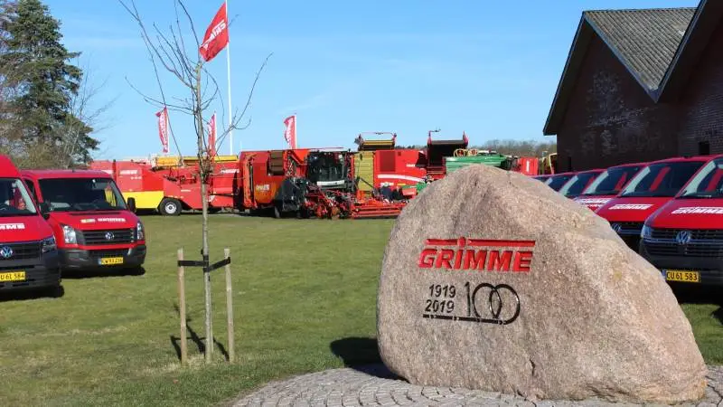 700 mennesker var til åbent hus ved Grimme. Fotos: Kristine Lund Walsh