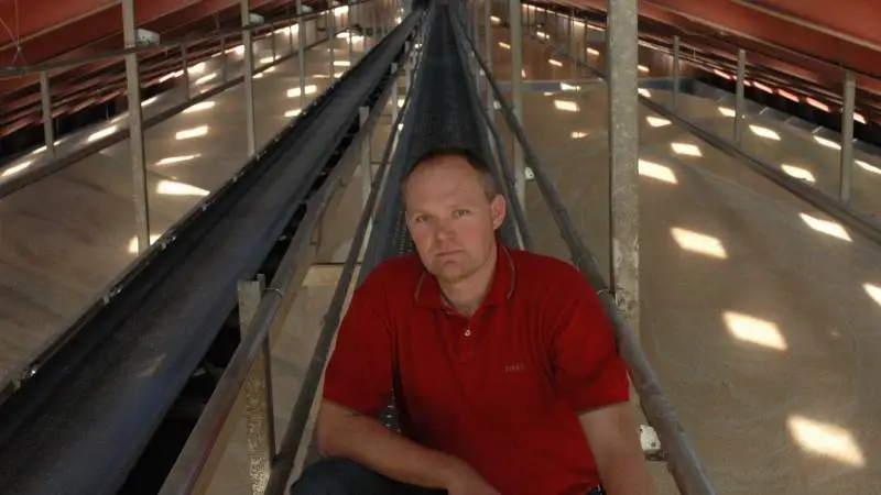 Martin Lund Madsen, ejer af MLM-Group, stiller sig utilfreds med resultatet i kerneforretningen. Foto: Morten Ipsen
