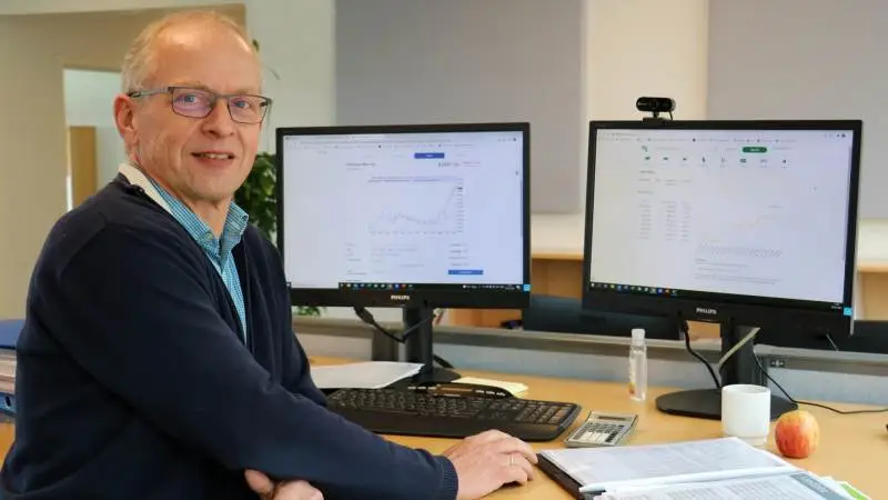 Er det overhovedet muligt at lave en struktureret foderhandel på et marked, hvor man mest af alt har lyst til at vente, til priserne falder? Det korte svar er ja.