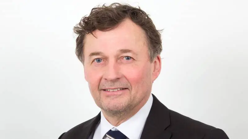 - Pengene skal blive i landmandens lommer, mener Agri Nords formand Carl Christian Pedersen. Foto: Agri Nord