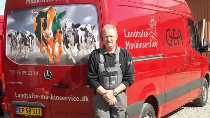 Fredag den 6. maj markerer Lundtofte Maskinservice ApS sit 25 års jubilæum med stifter og indehaver af virksomheden, John H. Christensen fortsat i front for firmaet, der i dag har 12 ansatte.