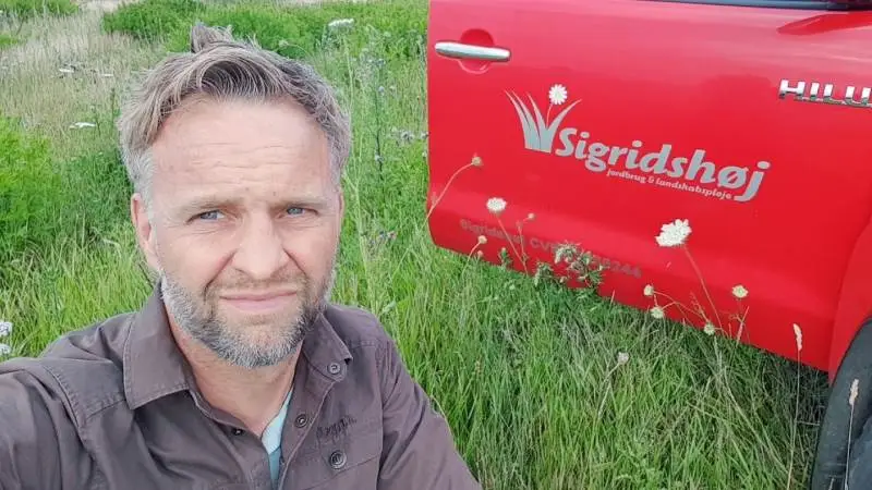 - Nu kan jeg dokumentere, at jeg optimerer udnyttelse af ressourcerne, fortæller Rasmus Eriksen fra Sigridshøj ved Kalundborg.