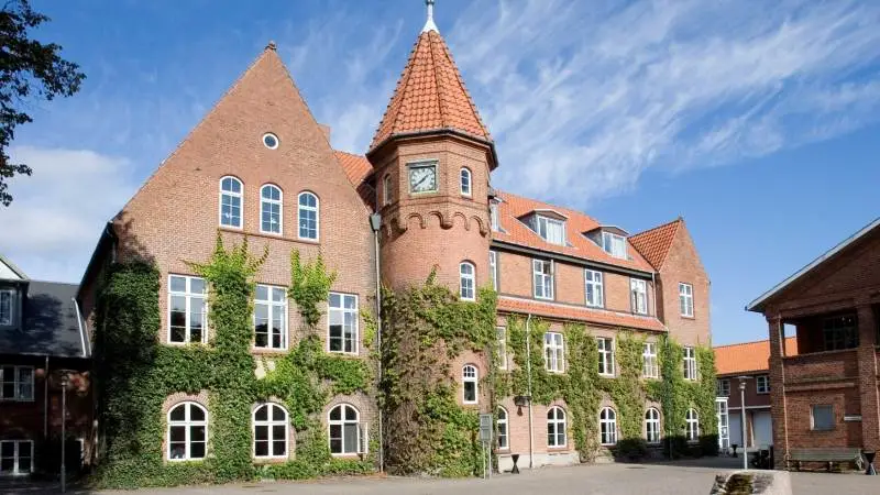Dalum Landbrugsskole på Fyn har høstet anerkendelse for sin evne til at skabe trivsel for elever og ansatte. Skolen er aktiv ved arrangementer flere steder i landet gennem året. Arkivfoto