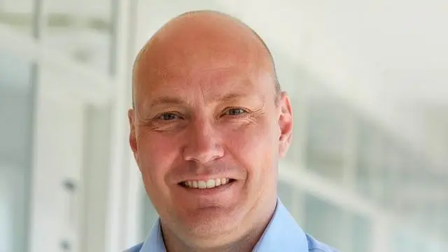 Henrik Biilmann er CEO hos genetikselskabet Danish Pig Genetics. Foto: Arkivfoto
