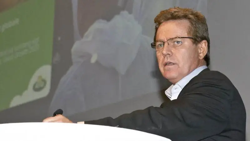 Arbejdet med at gøre Arla til en bedre forretning for sine andelshavere er langt fra slut, slår mejerigigantens administrerende direktør Peder Tuborgh. Arkivfoto.