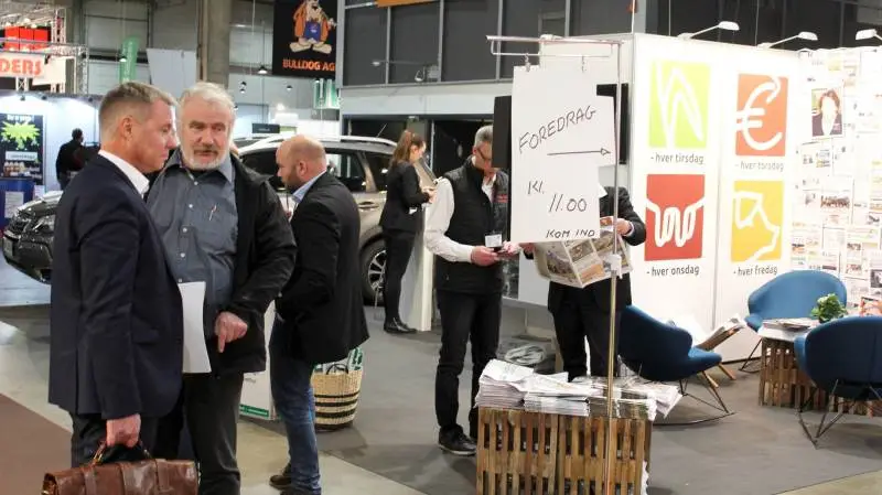 I forbindelse med afviklingen af fagmessen NutriFair til januar inviteres bioenergibranchen og dens aktører til Bioenergimesse. Og som noget nyt sker det med tilslutning af Foreningen Biogasbranchen.