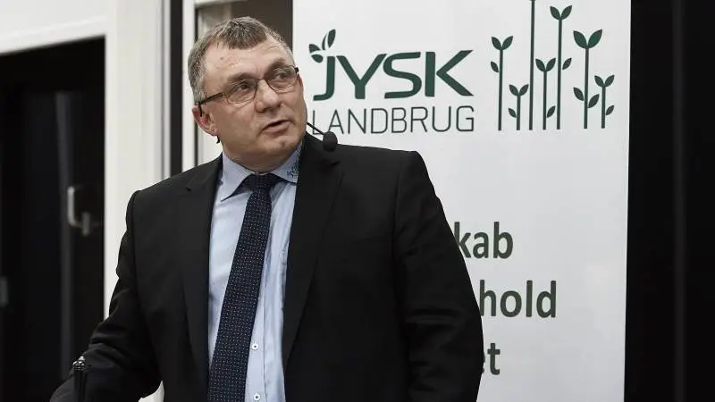 Bjarne Larsen tager orlov fra sit hverv som formand for Jysk Landbrug, og stopper samtidig som bestyrelsesmedlem i Landbrug & Fødevarer.