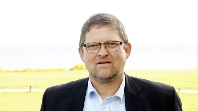 - Landsrettens afgørelse er, som vi forventede, og nu hvor sagen er afsluttet, håber jeg virkelig, at vi alle kan se fremad sammen, siger Arlas formand, Jan Toft Nørgaard. Arkivfoto: Morten Ibsen.