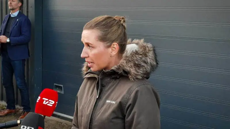 Torsdag falder der et foreløbigt punktum i minksagen. På forhånd er der stor fokus på, hvilken kritik statsminister Mette Frederiksen kan stå overfor. Foto: John Ankersen