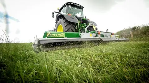 Pr. 1. september har Brørup Traktor- & Maskincenter overtaget importen af Major’s store program af græsklippere til såvel landbruget som resten af den grønne sektor.