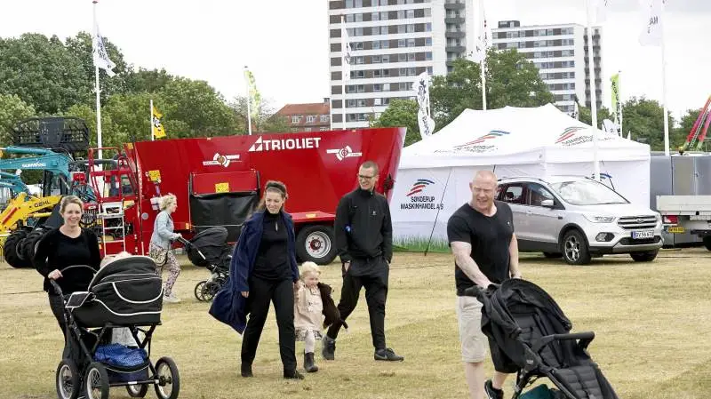 - Vi har et fantastisk setup, en unik dyrskueplads og en markant opbakning i befolkningen. Det skal og kan vi udnytte, påpeger formanden for Fynsk Landbrugs Eventforening, Torben L. Povlsen, i forbindelse med, at der nu ansættes en dyrskuechef.