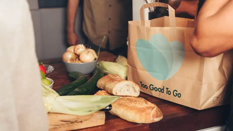 Hele 270 millioner kroner fik danske Too Good To Go hentet hjem i ny investeringsrunde i juli. Foto: Too Good To Go