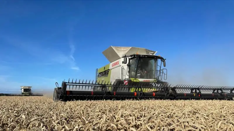 Fra januar 2023 fusionerer driftsfællesskaberne Agrifos I/S og I/S Gammeleje og bringer derved det dyrkede areal op over 3.200 hektar.