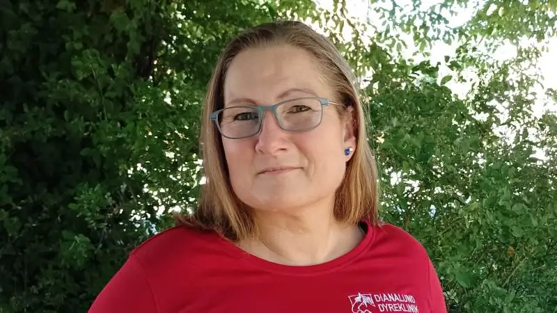 - Lad mig slå fast: Dyr bag hegn er lig med mennesker med et ansvar. Vi kan ikke acceptere de forhold, dyrene på Mols er udsat for! Og vi skal ikke acceptere dem, skriver dyrlæge Dorthe Andersen. Privatfoto