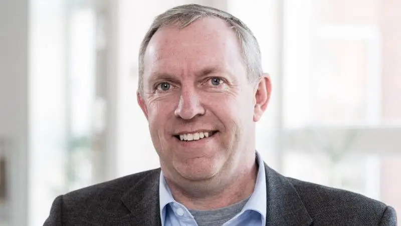 Peter Rosendal. Arkivfoto