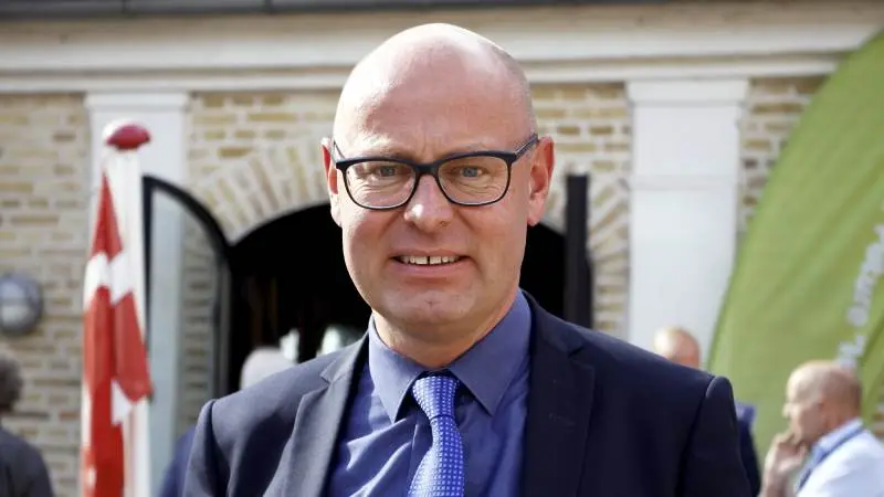 Det holder ikke at sammenligne kødspisning med rygning, slår direktør i Landbrug & Fødevarer, Flemming Nør-Pedersen fast. Arkivfoto: Flemming Erhard.