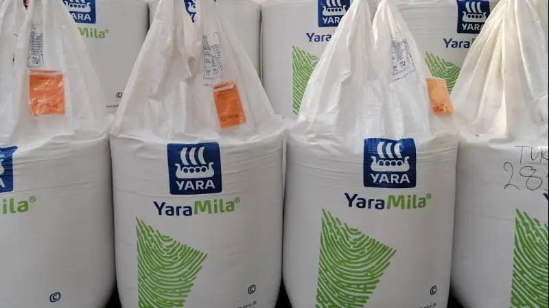 Yara skruer endnu mere ned for produktionen af kunstgødning. Det kan betyde prisstigninger.