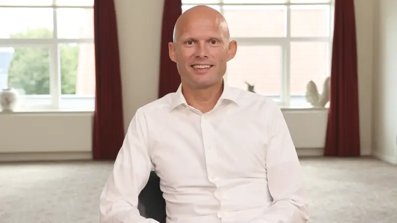 Det bliver Jacob Christiansen, som sætter sig i direktørstolen hos Velas den 1. november.
