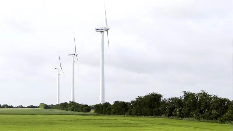 Formålet med uddannelsen er at give Nykredits landbrugskunder bedre sparring om, hvordan de kan mindske deres klimaaftryk. Foto: John Ankersen