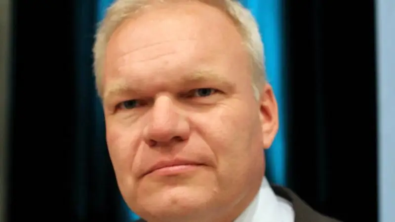 Viceformand i Landbrug & Fødevarer, Lars Hvidtfeldt, havde håbet på mere i tørkeudspillet. Arkivfoto.