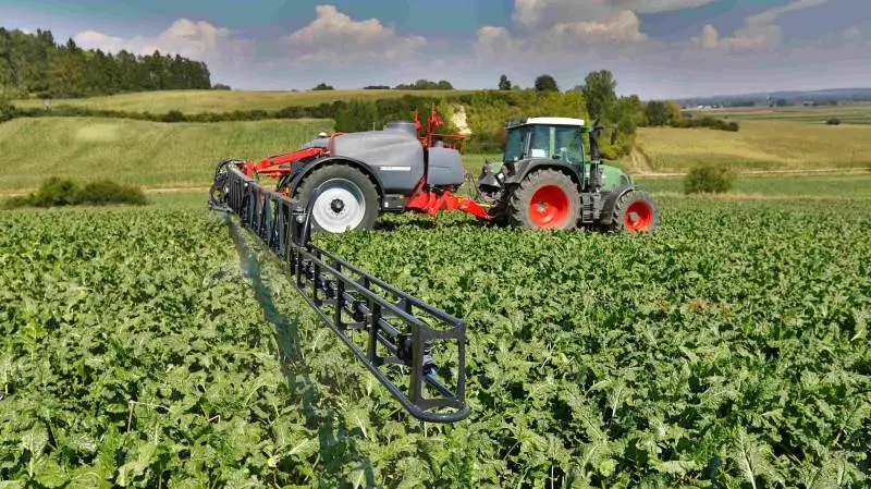 Horsch udvider produktprogrammet indenfor teknik til plantebeskyttelse med en nyudviklet trailersprøjte.