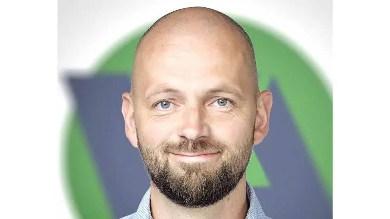 Man kan øge sin bankrating med en karakter, hvis man kan vise i banken, at man har fokus på råvarerisikostyring, mener Jeppe Tokkesdal, chefanalytiker hos Vestjyllands Andel. Arkivfoto