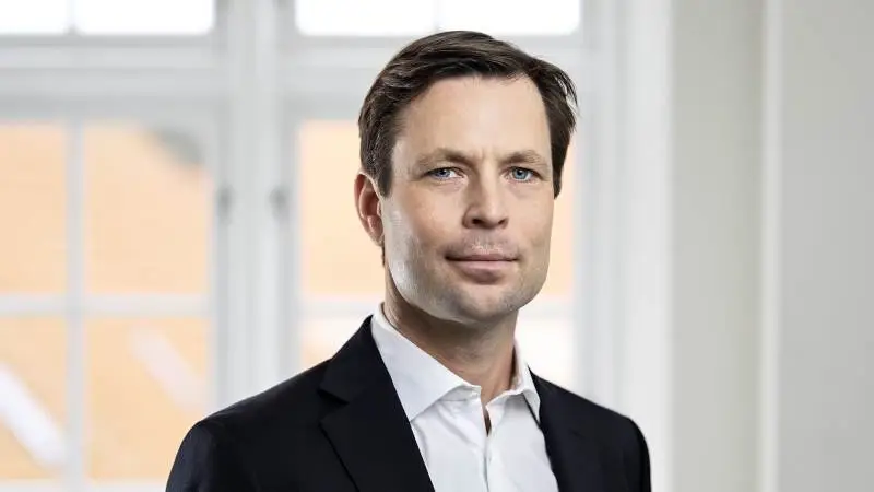 Den 1. oktober får Christoffer Hage ansvaret for DLG's danske planteavlsforretning. Foto: DLG