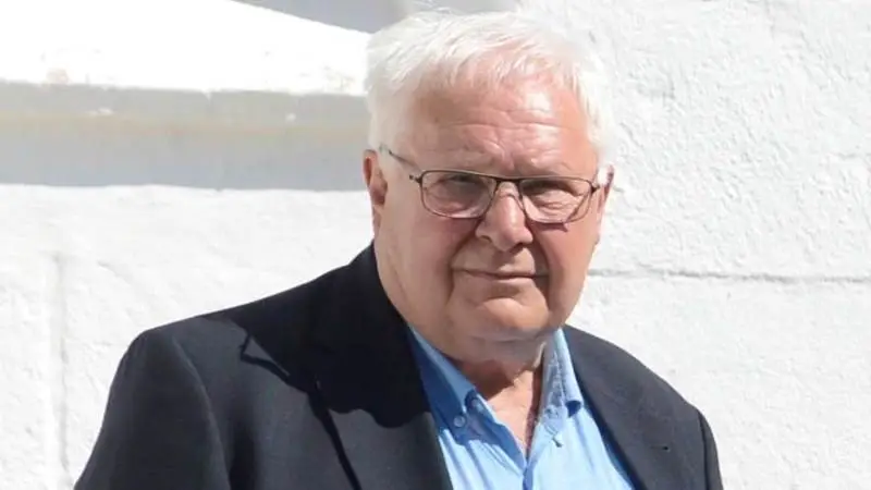 Jens Peter Aggesen, formand, Agerskovgruppen.