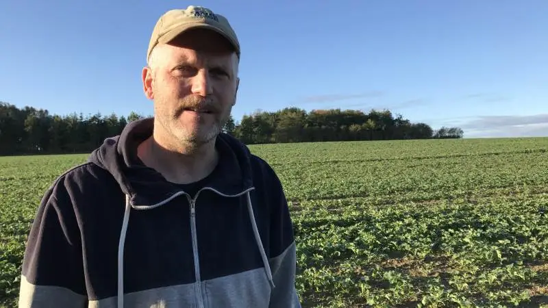 Vi har en pligt til at opretholde en stor fødevareproduktion