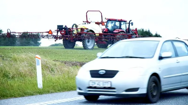 Især transportsektoren ventes at stå for skud i regeringens kommende klimaudspil, som er lige på trapperne. Imens ser landbruget ud til ikke at blive mødt med mange nye krav. Foto: Moren Ipsen