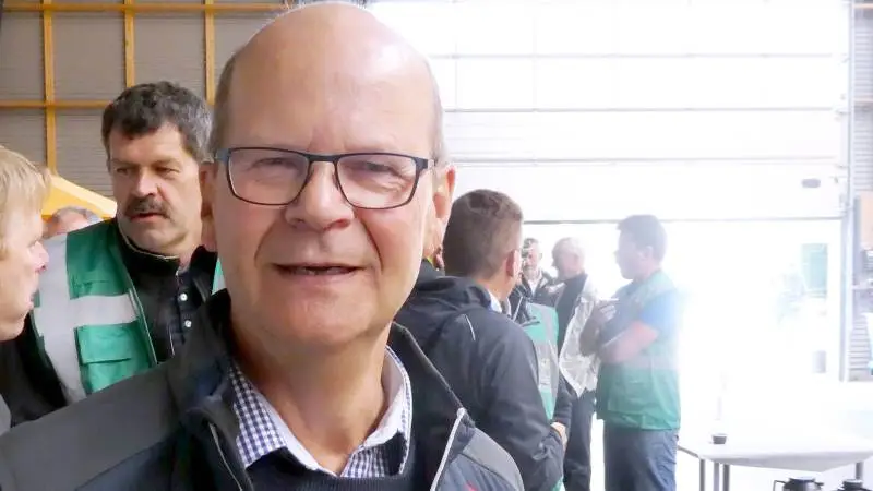 - Jeg har heller aldrig oplevet så usædvanligt lave sukkerudbytter i roerne som i år, siger Jørn Dalby, formand for Danske Sukkerroedyrkere.