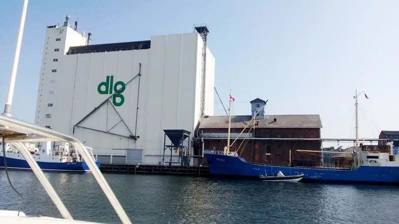 DLG vil udvide lagerkapacitet på Fyn med nye siloer