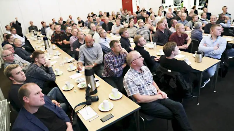 Der er stor opmærksomhed på afrikansk svinepest for tiden. Torsdag holdt både LandboSyd i Aabenraa og Sagro og Svinerådgivningen ved Herning informationsmøde om sygdommen. Foto: Sagro