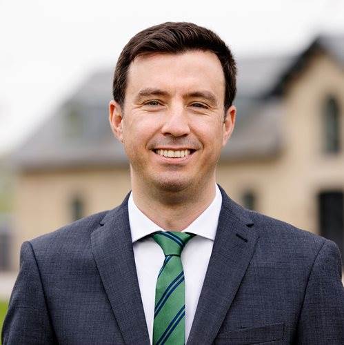 Adm. direktør i Ingelby Farms & Forrest siden 2021, Andrei Pavel.
