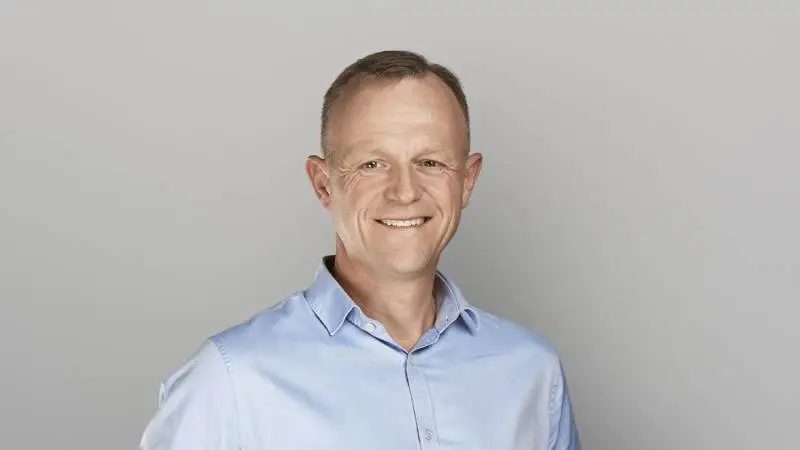 Jacob Christensen er kundechef hos Spar Nord Leasing. Han ser leasing som en oplagt mulighed for at opnå bedre likviditet i landbrugsvirksomheder. Foto: Spar Nord