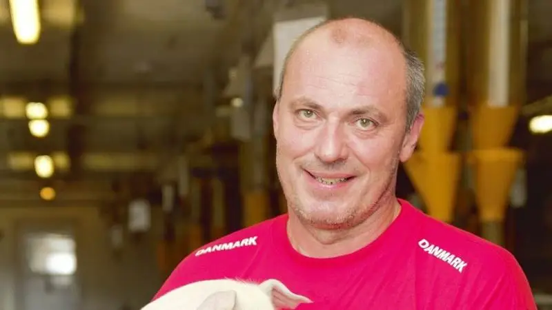 Det nytter ikke at kalde et nyt tilbud til landmanden for »Dashboard«, hvis han i forvejen bøvler med nem-id, e-boks og nøglekort, siger Ulrik Krogsgaard.