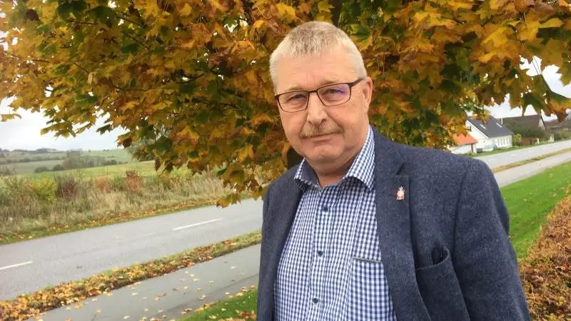 Der er hårdt brug for et biogasanlæg på Djursland, mener Hans Gæmelke. Foto: Djursland Landboforening,