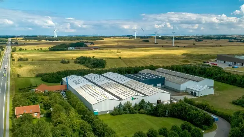 Frøkoncernen med hovedsæde i Tyskland, DSV, melder om vækst på både top- og bundlinje. Arkivfoto: Flemming Lauridsen
