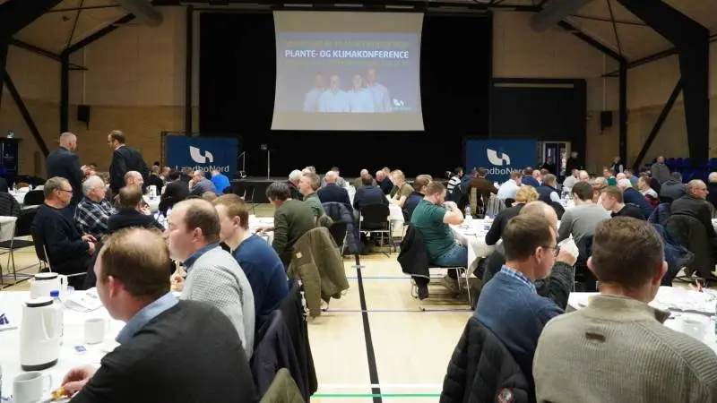 Plantebaserede fødevarer stod på menuen i mere end én forstand, da LandboNord havde plante- og klimakonference i Vrå.