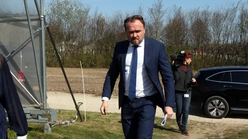 Dan Jørgensen stopper som klimaminister, for i stedet at blive minister for udviklingssamarbejde og global klimapolitik. I Klimaministeriet bliver Jørgensen afløst af Lars Aagaard. Arkivfoto