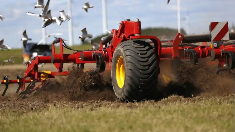 Väderstads nye Marathon Edge 80 mm harvespids er meget jordsøgende. Den kan nu bestilles til levering i foråret 2023.