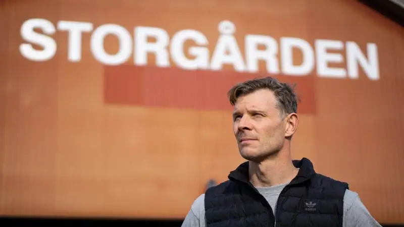 - Jeg har snakket med ham et par gange og har et godt indtryk af ham og har allerede skrevet til ham og spurgt, om vi skulle mødes, fortalte Peter Kiær til Effektivt Landbrug torsdag. Foto: Daniel Barber