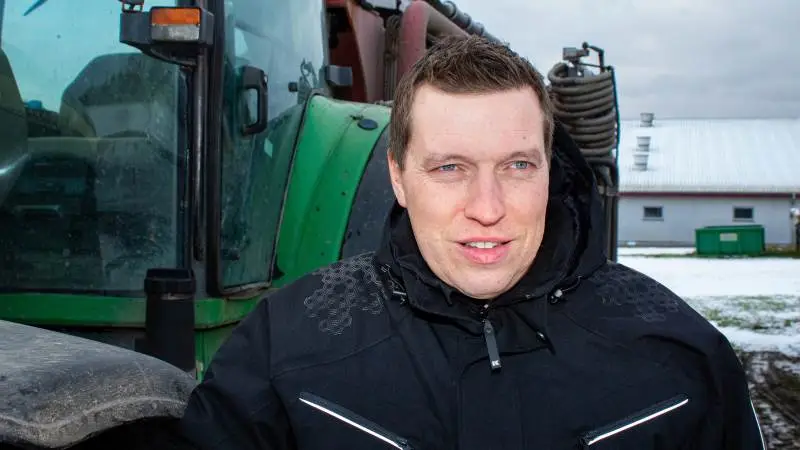 - Jeg kender Jacob Jensen rigtig godt, og vi har løbende talt sammen, siger Søren Søndergaard til Effektivt Landbrug. Arkivfoto: Morten Ipsen