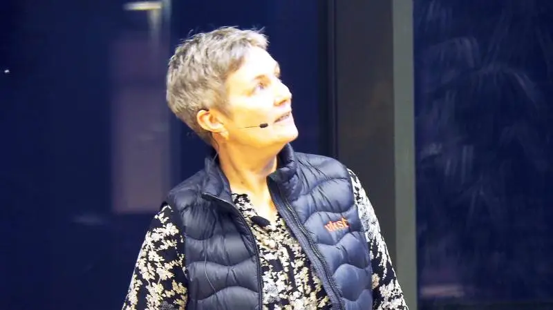 Chefkonsulent Lisbeth Frank Hansen, Økologisk VKST, oplyser, at programmet onsdag den 14. november byder på mere end 15 spændende og inspirerende indlæg. Arkivfoto