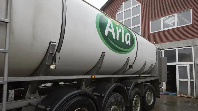 Faldende efterspørgsel betyder nu, at Arla sænker mækeprisen. Foto. Erik Hansen