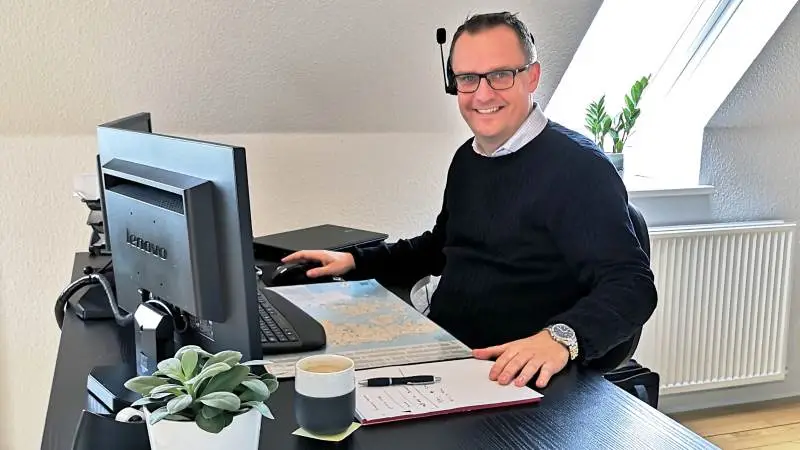 Jens Erik Iversen. Arkivfoto