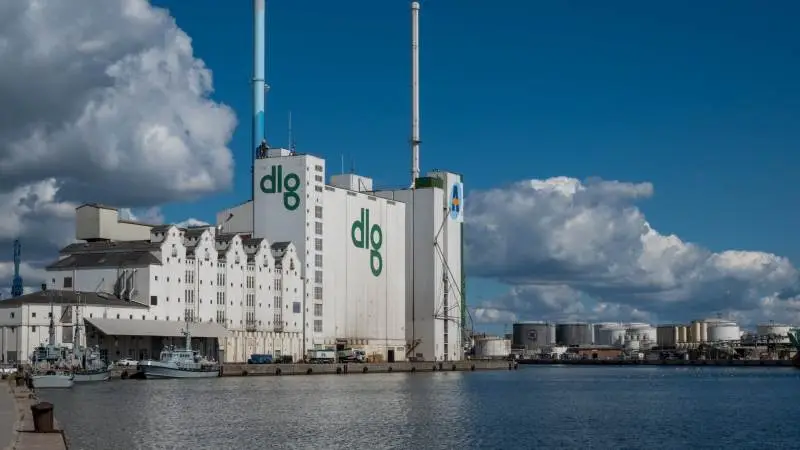 Som et led i optimeringen af fabriksstrukturen stopper DLG derfor foderproduktionen på fabrikken i Aarhus, der årligt producerer cirka 300.000 tons non-GM kvægfoder. Foto: Colourbox