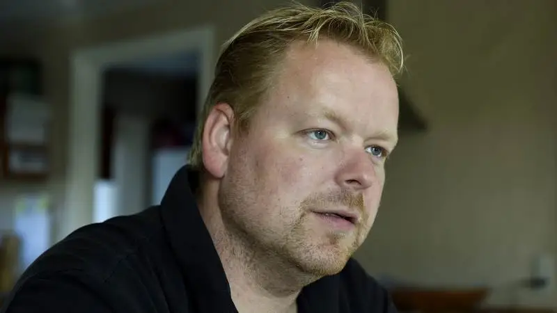 KHLs næstformand Poul Bøving Christensen.