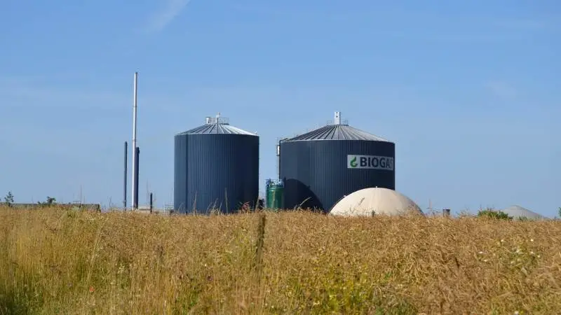 Biogassen udgør nu over en tredjedel af det danske gasforbrug, viser nye tal. Foto: Colourbox